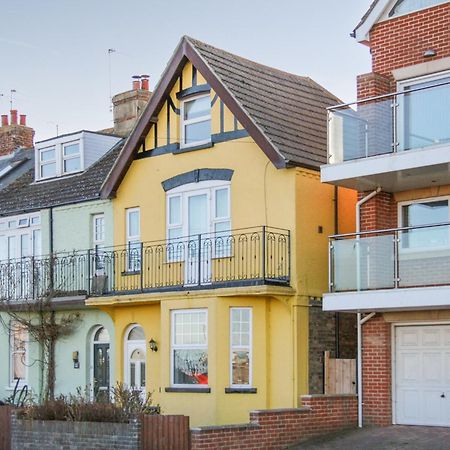 The Yellow House Gorleston-On-Sea Bagian luar foto