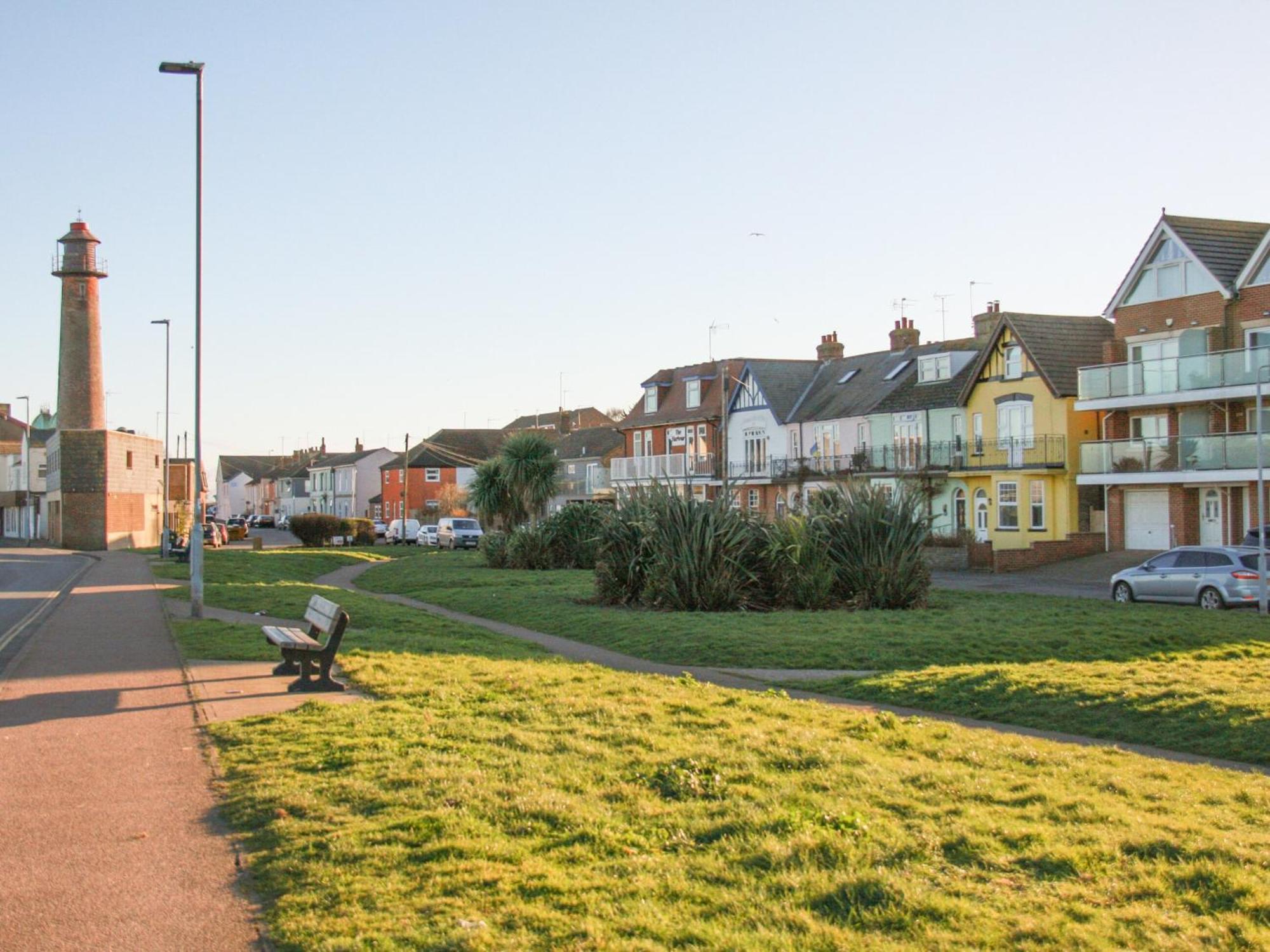 The Yellow House Gorleston-On-Sea Bagian luar foto