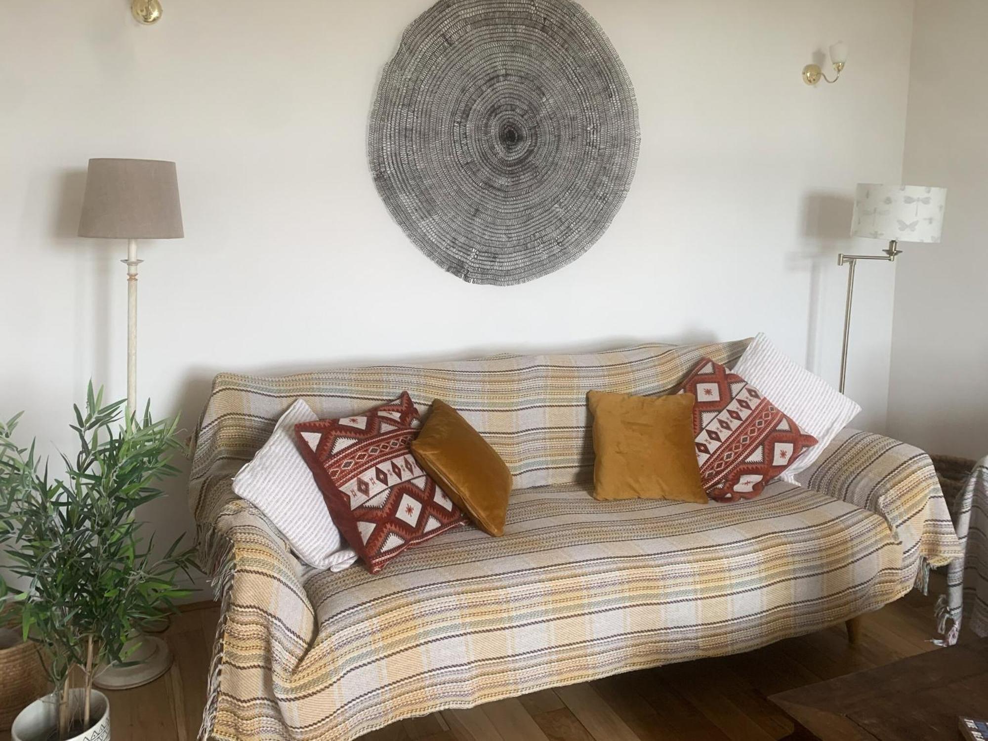 The Yellow House Gorleston-On-Sea Bagian luar foto