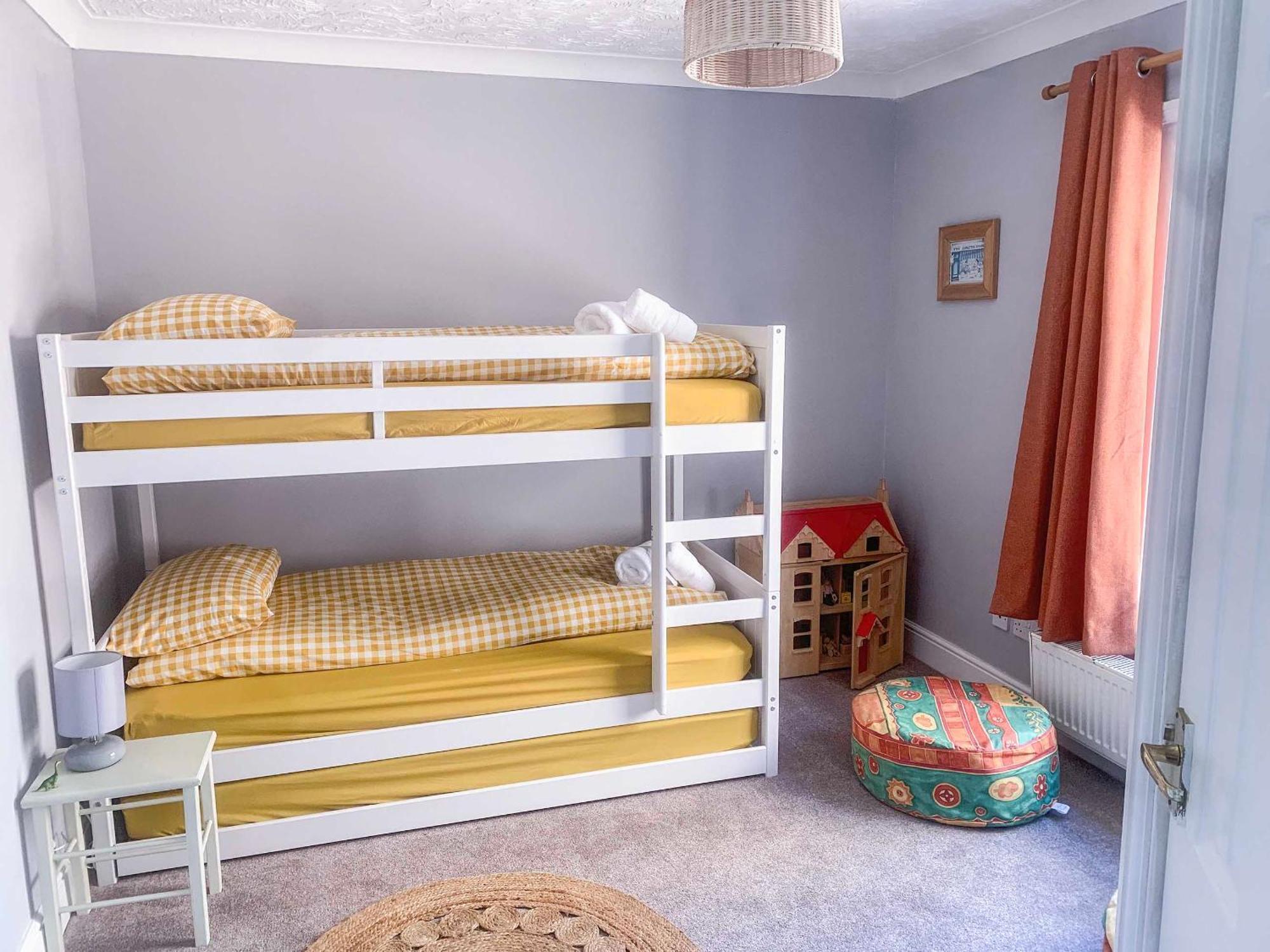 The Yellow House Gorleston-On-Sea Bagian luar foto